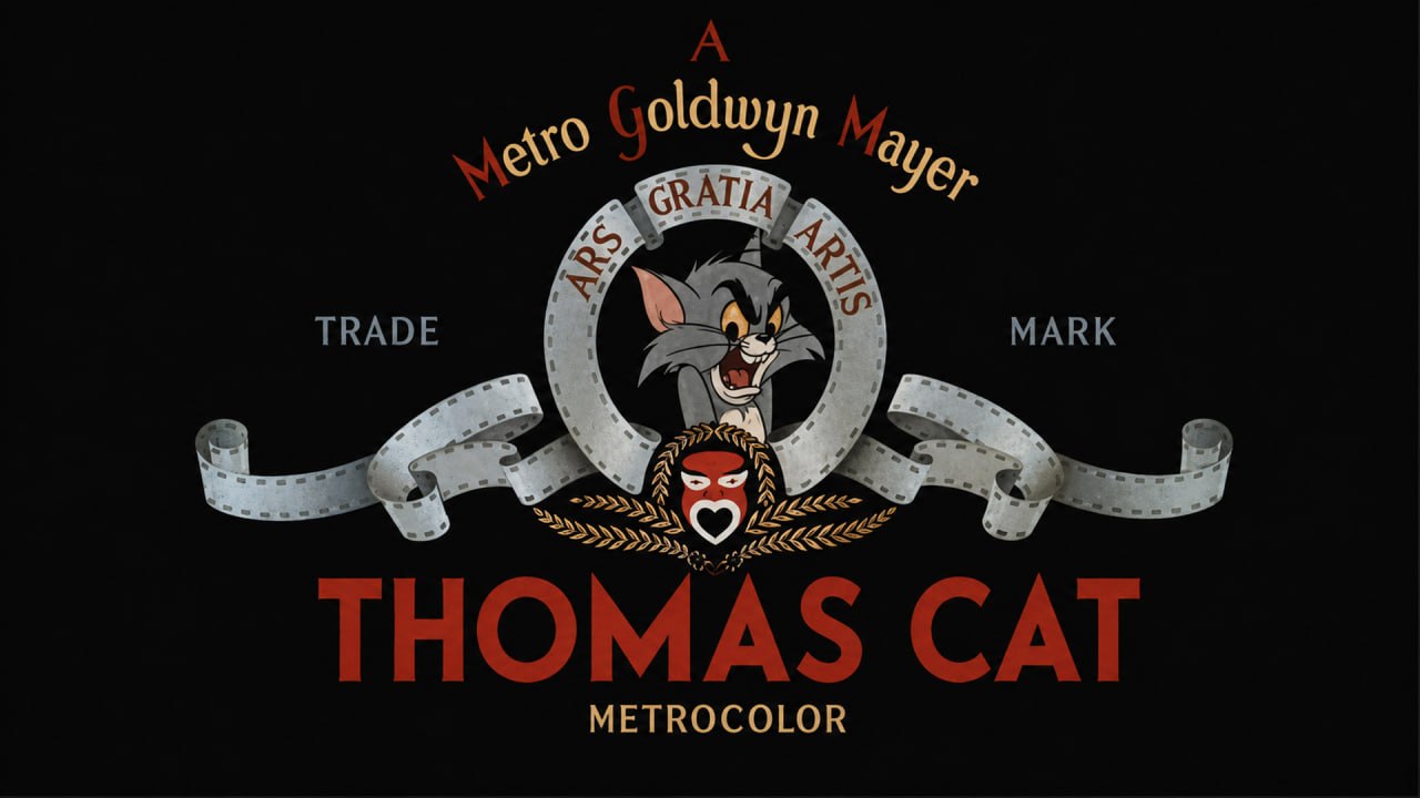 Thomas Cat — Metrocolor